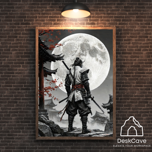 White Night Samurai