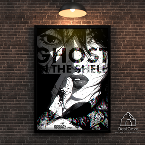 Ghost in the shell