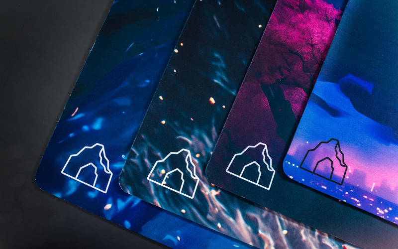 DeskCave™ Mousepads