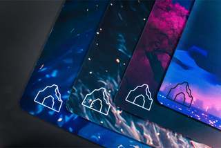 DeskCave™ Mousepads