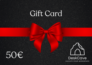 DeskCave™ Gift Card