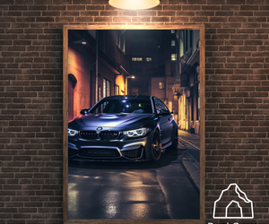 BMW M4 F82