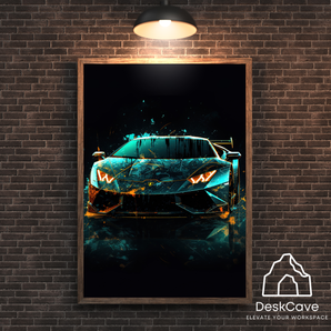 Lamborghini Hurracan