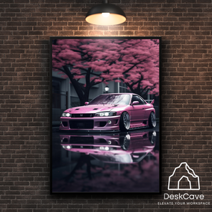Nissan Silvia