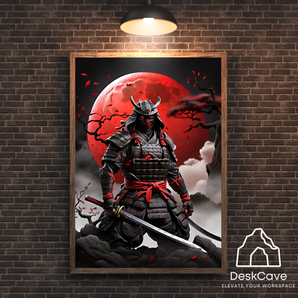 Red Night Samurai