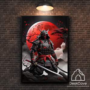 Red Night Samurai