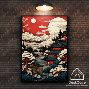 Japan Painting