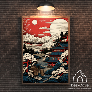 Japan Painting