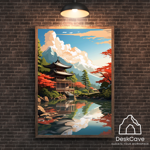 Japan Lake