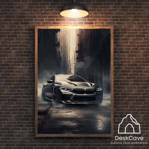 BMW M8 Coupe