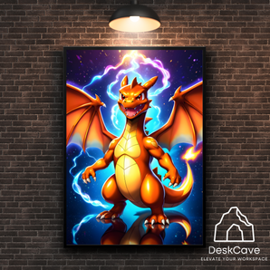 Pokemon Charizard