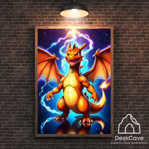 Pokemon Charizard