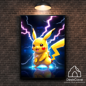 Pokemon Pikachu