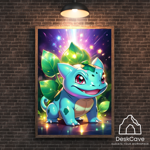 Pokemon Bulbasaur