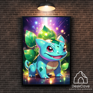 Pokemon Bulbasaur