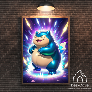 Pokemon Snorlax