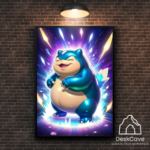 Pokemon Snorlax