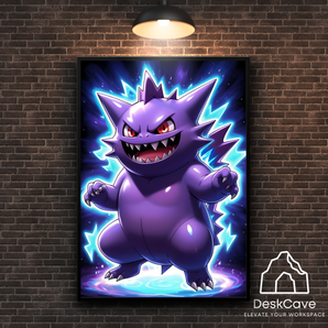Pokemon Gengar