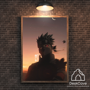 Red-Eyed Ninja