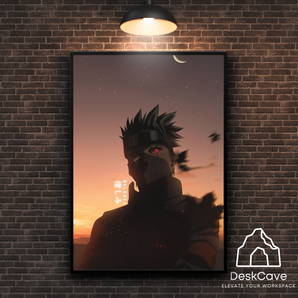 Red-Eyed Ninja