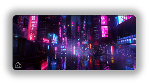 Futuristic Tokyo