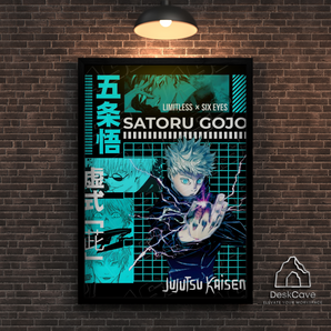 Satoru Gojo