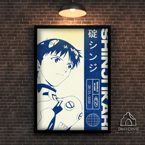 Shinji Ikari