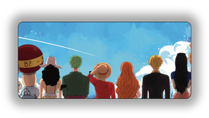 Wanderers of the Sea