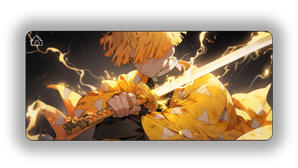 Yellow Spark Samurai
