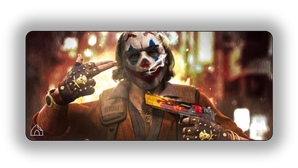 Masked Gunman