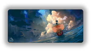 One Ship in the Sea