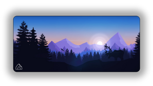 Purple Forest