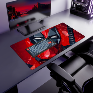 Red-Mask Assasin