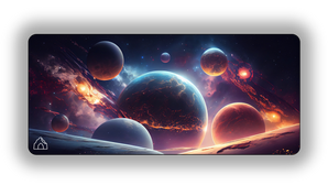 The Cosmic Seven